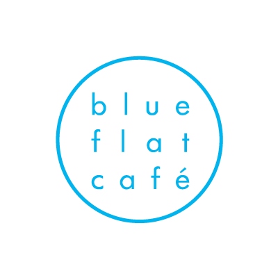 blue flat cafe